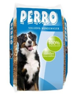 Perro brokken