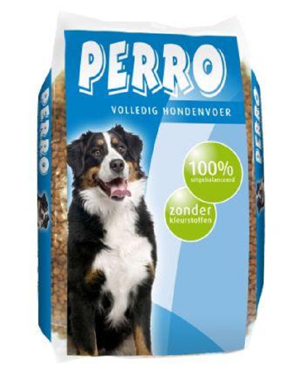 Leesbaarheid Rekwisieten Werkwijze Perro hondenvoer | bewuste diervoeding voor uw hond en kat